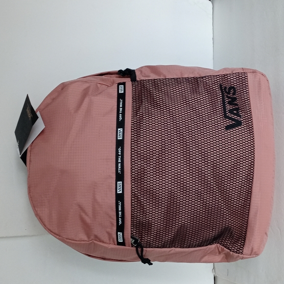 BRAND NEW VANS UNISEX BACKPACK